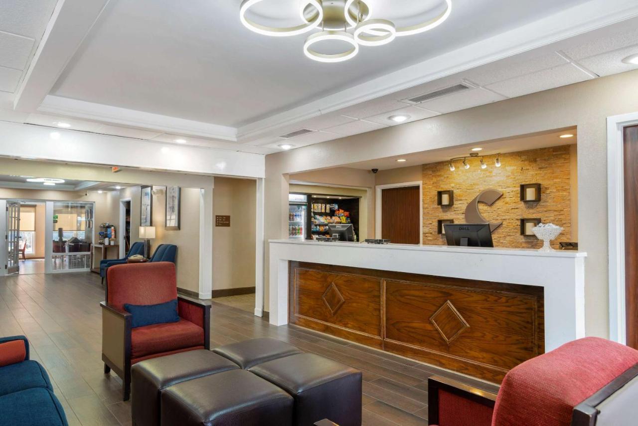 Comfort Inn & Suites - Near Robins Air Force Base Main Gate Warner Robins Εξωτερικό φωτογραφία