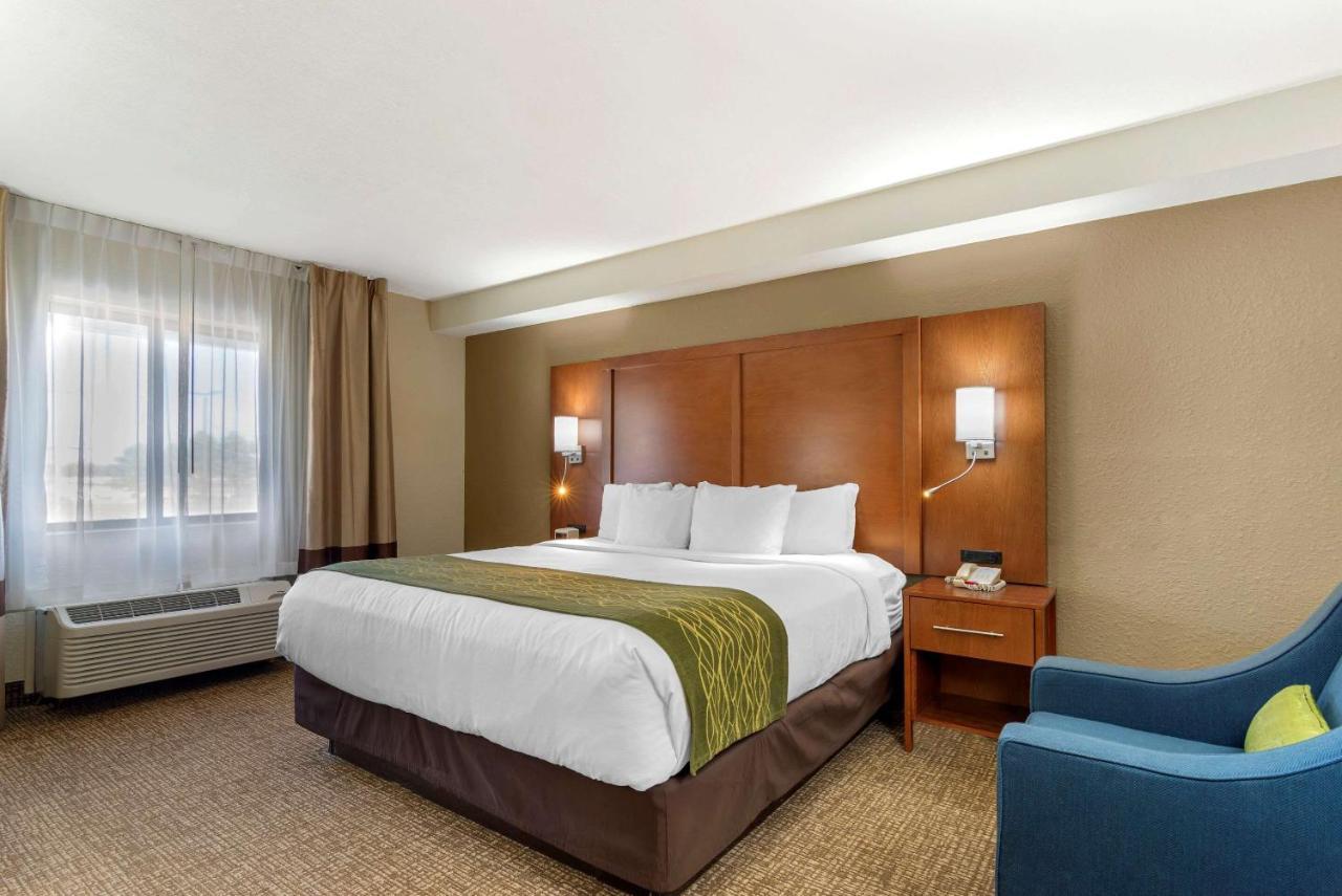 Comfort Inn & Suites - Near Robins Air Force Base Main Gate Warner Robins Εξωτερικό φωτογραφία