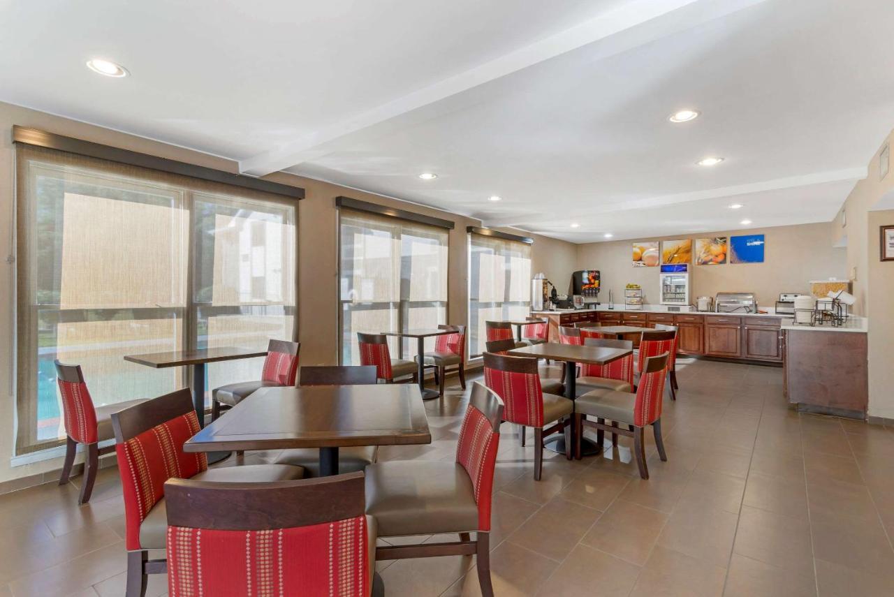 Comfort Inn & Suites - Near Robins Air Force Base Main Gate Warner Robins Εξωτερικό φωτογραφία