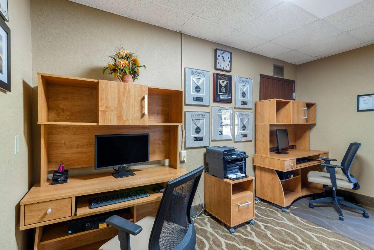 Comfort Inn & Suites - Near Robins Air Force Base Main Gate Warner Robins Εξωτερικό φωτογραφία