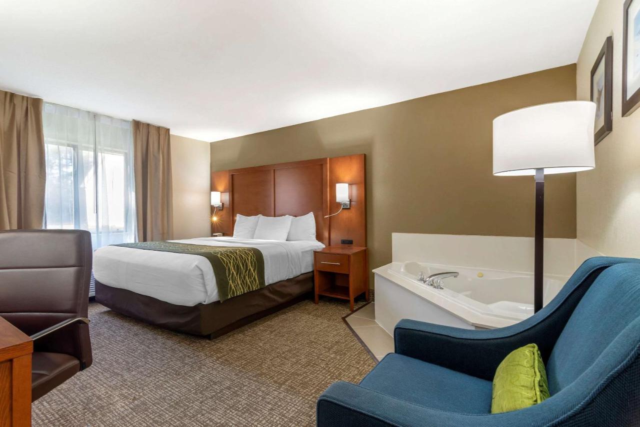 Comfort Inn & Suites - Near Robins Air Force Base Main Gate Warner Robins Εξωτερικό φωτογραφία