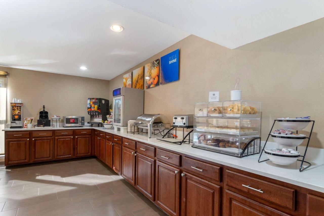 Comfort Inn & Suites - Near Robins Air Force Base Main Gate Warner Robins Εξωτερικό φωτογραφία