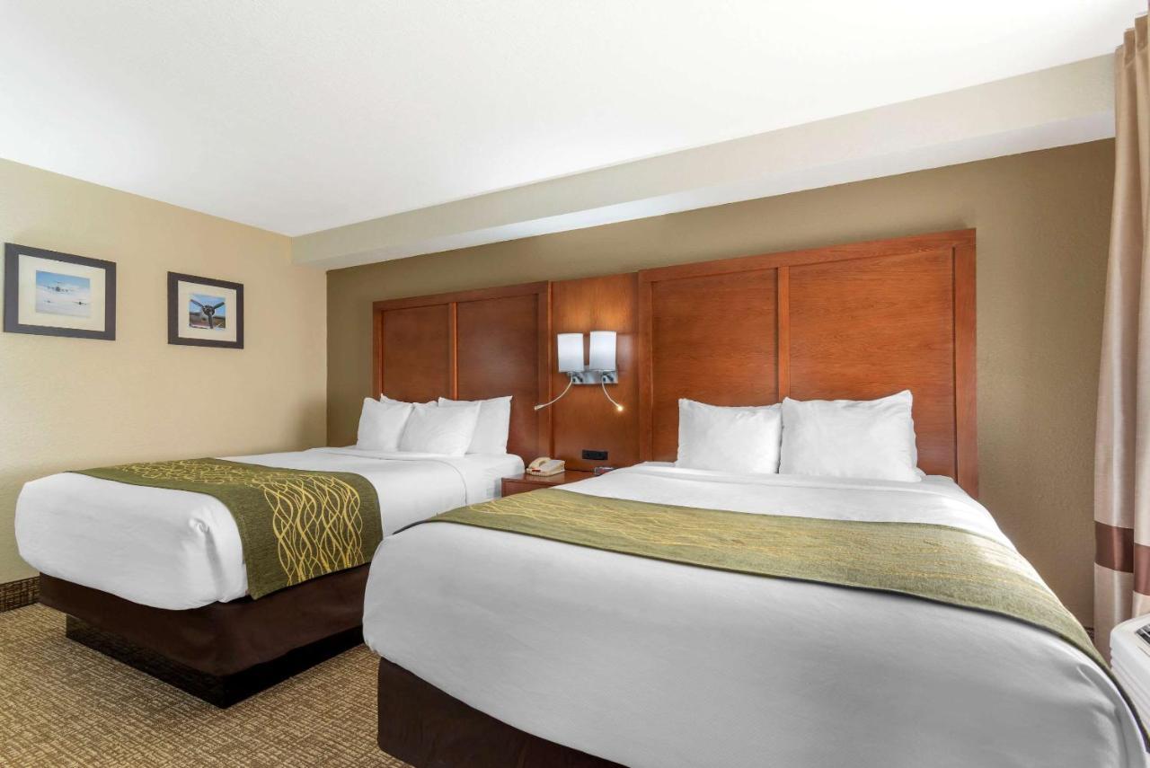 Comfort Inn & Suites - Near Robins Air Force Base Main Gate Warner Robins Εξωτερικό φωτογραφία