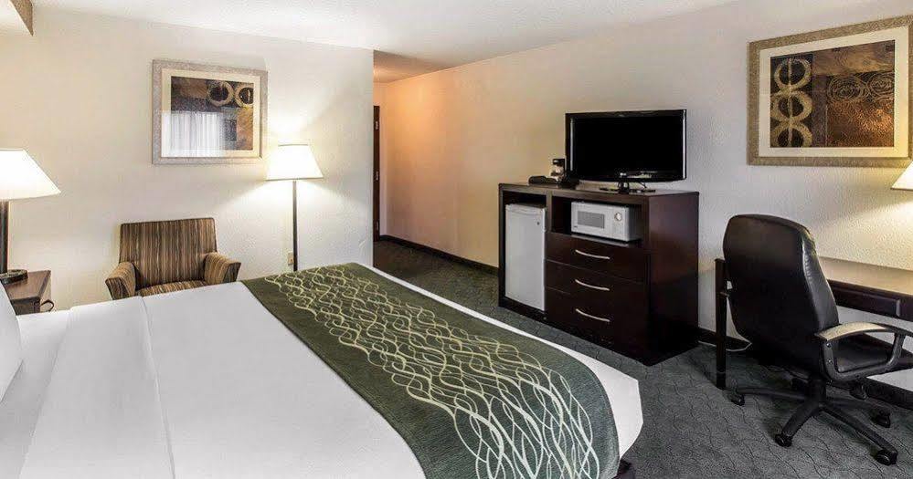 Comfort Inn & Suites - Near Robins Air Force Base Main Gate Warner Robins Εξωτερικό φωτογραφία